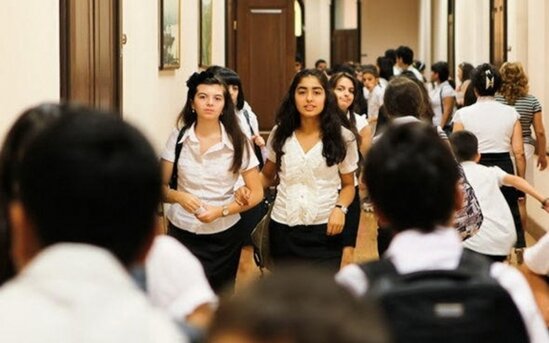 Sabahdan məktəblərdə payız tətili başlayır