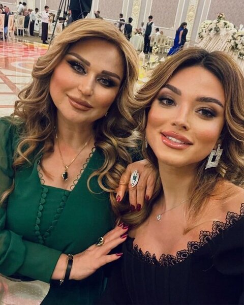 Qızından Mələkxanım Eyubova ilə bağlı paylaşım