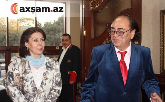 Cavan Zeynallının xanımı xəstəxanaya yerləşdirilib