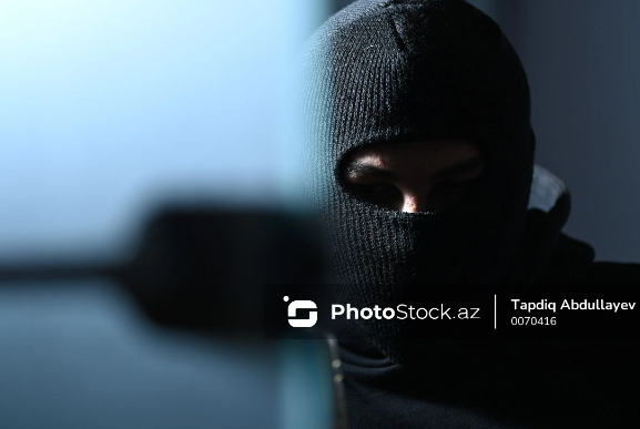 Şəmkirdə quldurluq etməkdə şübhəli bilinən şəxs saxlanılıb