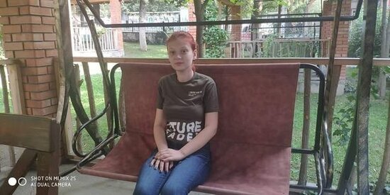 Bakıda itkin düşən qız tapıldı