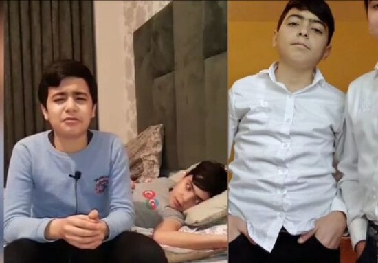 15 yaşlı Məhəmmədə sümük iliyi köçürülməlidir - FOTO