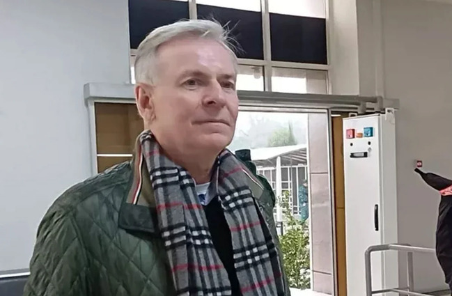 Fridrix Ştift: İranda hərbi əməliyyatlar başa çatana qədər Azərbaycanda qalacağıq