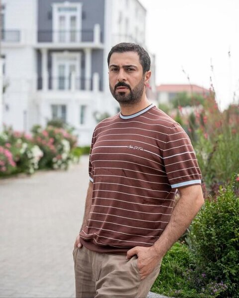 Saxlanılma xəbəri yayılan Namiqin "Bentley"si - FOTOlar