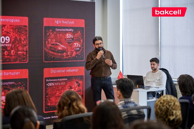 Bakcell və Peerstack Academy "The Tech Builders" layihəsinə start verib