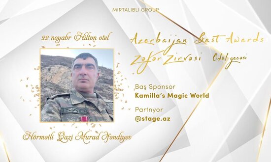 Petek Dinçözün iştirakı ilə "Zəfər Zirvəsi" adlı konsert keçiriləcək - FOTO