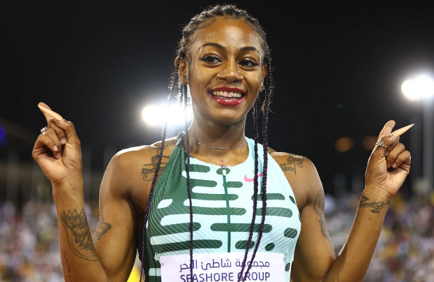 Qadın Olimpiya çempionu sevgilisinə zorakılıq etdiyi üçün saxlanılıb