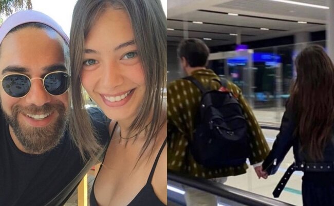 Xəyanət xəbərləri ilə gündəmə gələn Kadirlə Neslihan Bakıya gəlir?