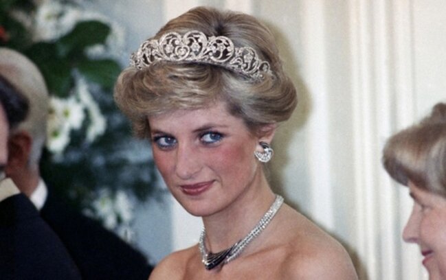 Diana haqda serial çəkiləcək