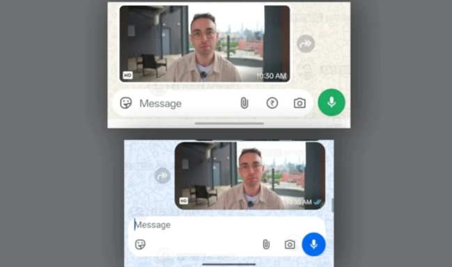 "WhatsApp"a iki yeni funksiya gəlir