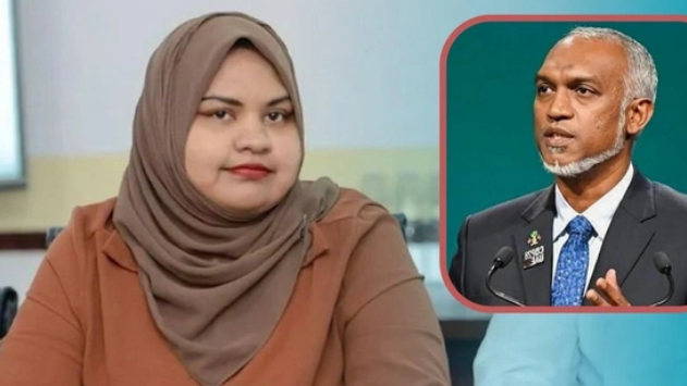 Maldiv adalarında qadın nazir həbs olunub: Ölkə prezidentinə cadu etmək istəyib