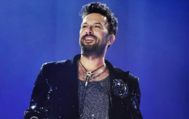 Tarkan konsertlərindən 173 milyon qazandı