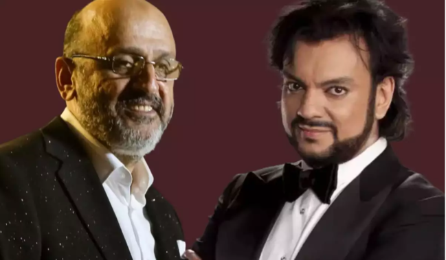 Kirkorov Eyyub Yaqubovun mahnısını oxudu