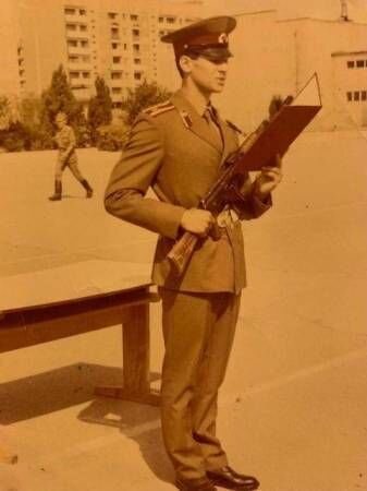 Bu gün şəhid Milli Qəhrəmanımız polkovnik İlqar Mirzəyevin doğum günüdür - FOTO