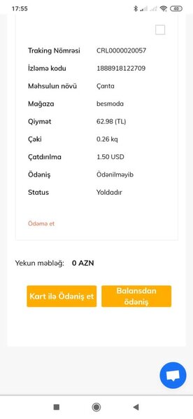 Növbəti kargo şirkətindən TOPLU ŞİKAYƏT: Məhsulları çatdırmırlar, ofislərin bağlayıblar