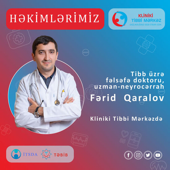 Həkimə Kliniki Tibbi Mərkəzdə yüksək vəzifə verilib - FOTO