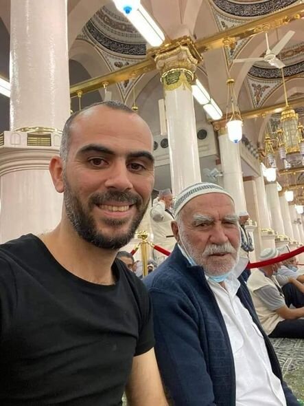 Ümrə ziyarətində vəfat edən azərbaycanlı zəvvar Mədinədə dəfn olunub - FOTO