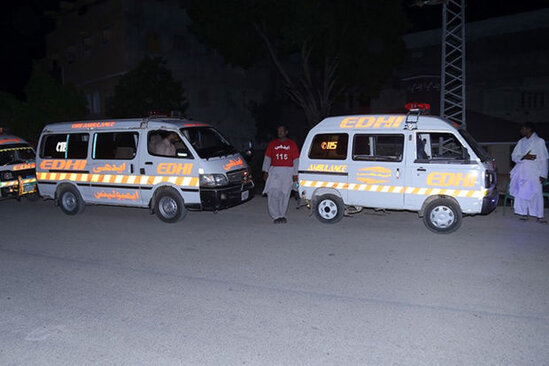 Toyda FACİƏ: Çoxlu sayda ölən və yaralanan var