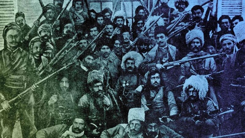 109 il əvvəl Tələt Paşanın göndərdiyi teleqram: Erməniləri ifşa edən sənəd