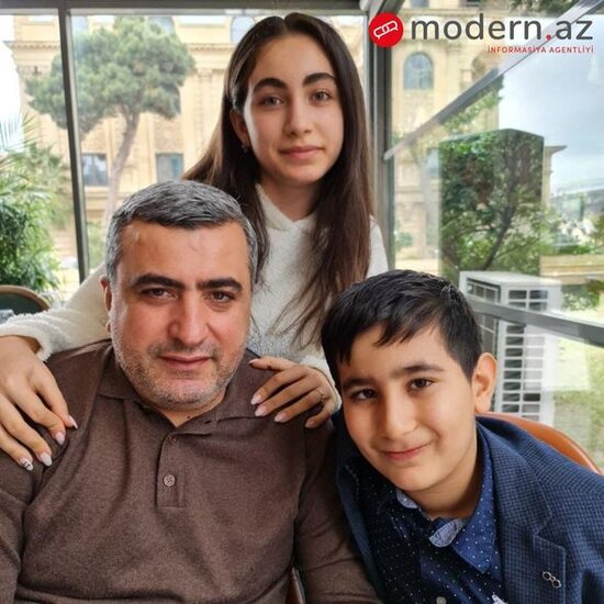 Mərhum jurnalistin xanımı: "Kaş Elnurun son halını görməyəydim" - FOTO