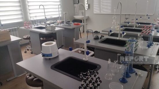 Suqovuşanda görülən yenidənqurma və bərpa işləri - FOTOREPORTAJ