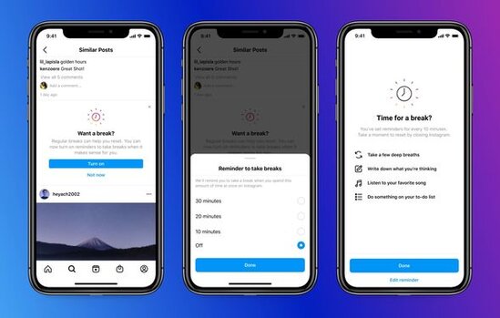 "Instagram" bir sıra yeni funksiyalar təqdim edib - FOTO