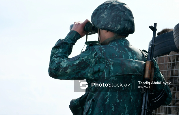 Dövlət sərhədini pozmağa cəhd olundu: Bir nəfər zərərsizləşdirildi, saxlananlar var