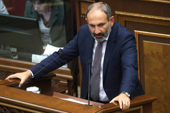 Paşinyan: "Ermənistan Türkiyə ilə münasibətləri normallaşdırmaq istəyir"