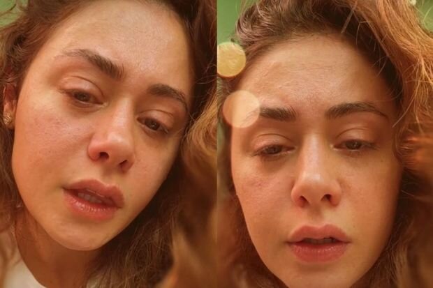 İsraildə olan Samirə Əfəndi ağladı: "Tək istəyim Bakıya qayıtmaqdır" - VİDEO