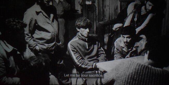 "Oğul" sənədli filmi nümayiş olundu - Fotolar