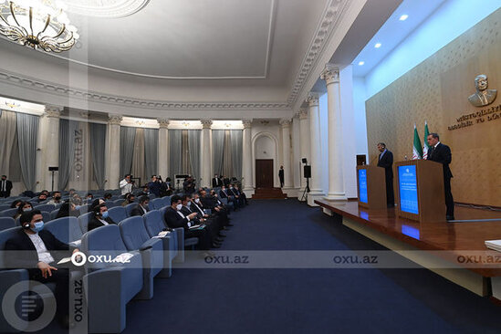 İranla Azərbaycan hərbi sahədə əməkdaşlıq etmək istəyir