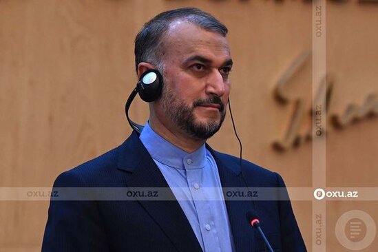 İran "3+3"ü dəyərləndirir – BƏYANAT