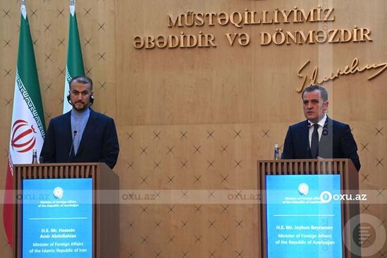 İran şirkətləri işğaldan azad edilmiş ərazilərdəki layihələrdə iştirak edəcək