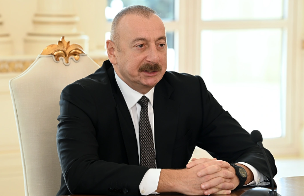 Prezident: "Bu gün Beynəlxalq Hakimlər Assosiasiyası beynəlxalq dialoq və əməkdaşlıq məkanı rolunu oynayır"