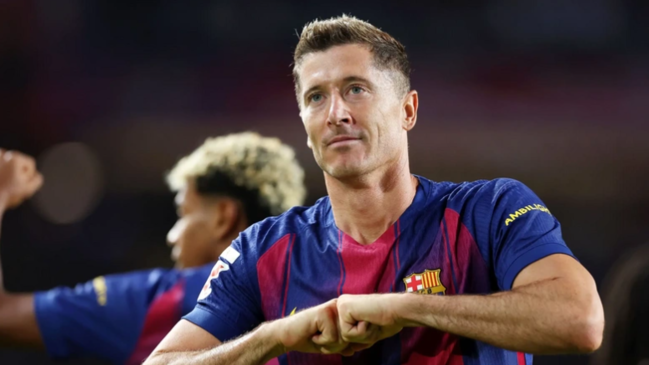 Robert Levandovskinin "Osasuna" ilə matçda meydana çıxmamasının səbəbi müəyyənləşib