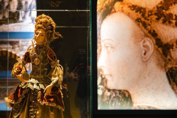 Heydər Əliyev Mərkəzində "Uzun Həsən - Ağqoyunlu dövlətinin hökmdarı" sərgisinin açılışı olub - VİDEO