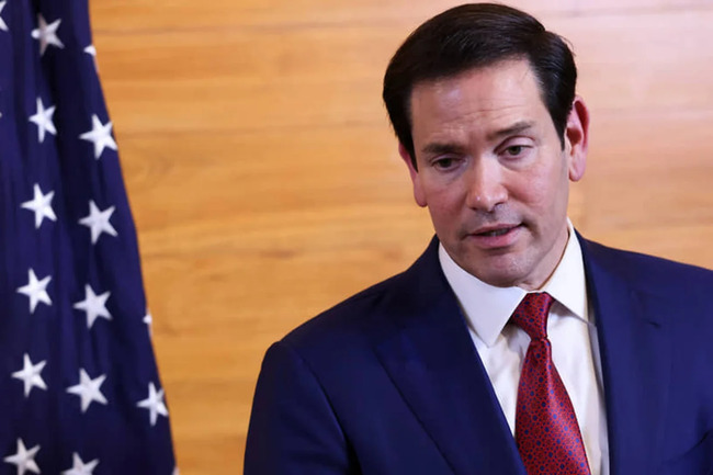 Rubio İranı əcnəbiləri haqsız yerə saxlayan ölkələr kateqoriyasına əlavə edib