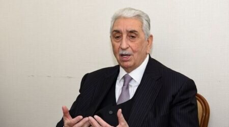 Oğlundan Xalq artistinin səhhəti ilə bağlı AÇIQLAMA