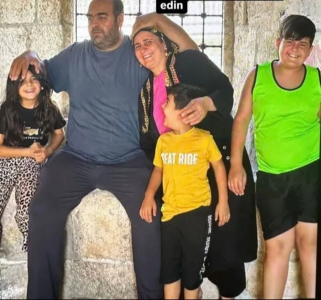 Türkiyədə vəhşicəsinə öldürülən Narin Güranın son görüntüləri - FOTOlar