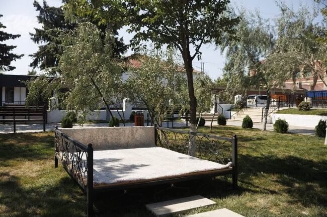 Suraxanı rayonunda 14 İyul küçəsi və parkda abadlıq işləri aparılıb