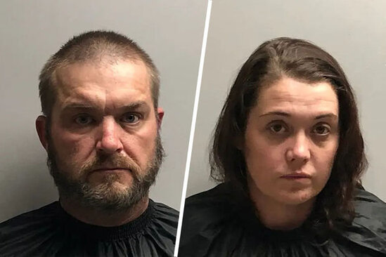 Milad bayramında övladını tək qoyan valideynlər həbs edilib