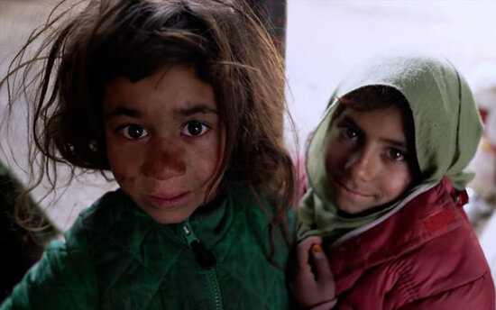 Əfqanıstanda rəflər dolu, insanlarsa yoxsul və acdır – VİDEO