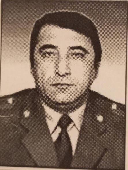 Polis polkovnik-leytenantı vəfat etdi - FOTO