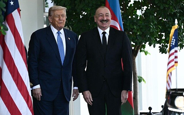 "Sülhə əminəm" - Tramp anons verdi+Video