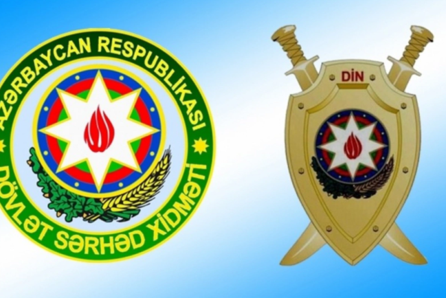 DİN və DSX-dən BİRGƏ ƏMƏLİYYAT - Axtarışda olan şəxslər saxlanıldı