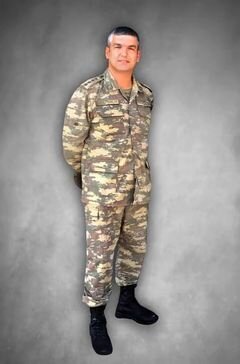 "Şəhid olsam, oğluma velosiped alın" deyən Ülvü Hüseynovun xatirəsi əbədiləşdirildi - FOTO-VİDEO