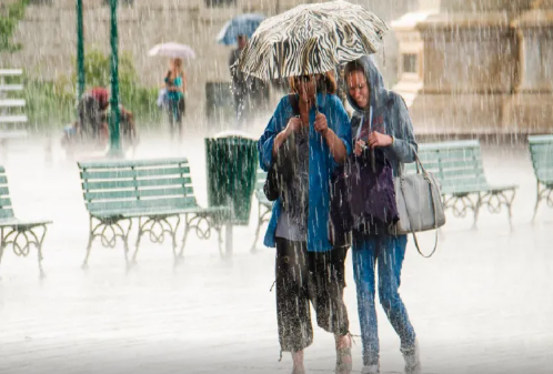 Bakıya leysan, bu ərazilərə sulu qar yağacaq - XƏBƏRDARLIQ