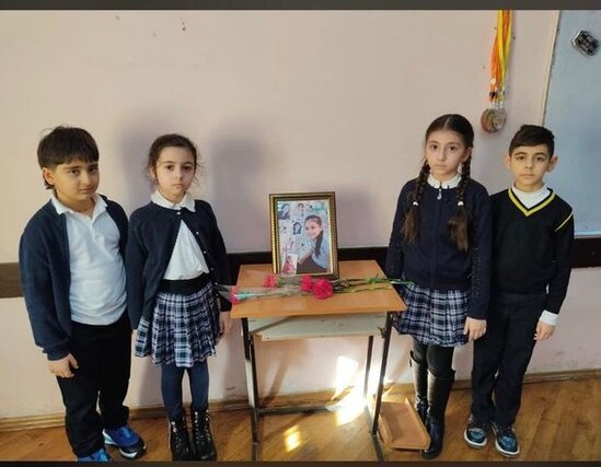 3-cü sinif şagirdi vəfat etdi - FOTO