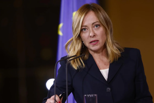 İtaliya Qəzza Sülh Şurasına müşahidəçi kimi qatılmağa qərar verdi