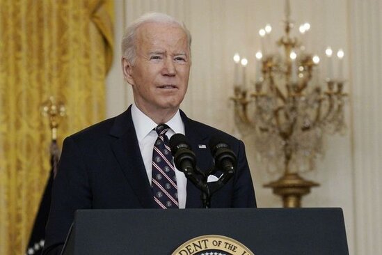 Bayden Ukraynaya 600 milyon dollar yardım ayırdı